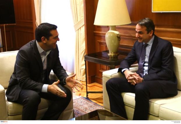 Το “ρουσφέτι” που ζήτησε ο Κυριάκος από τον Τσίπρα