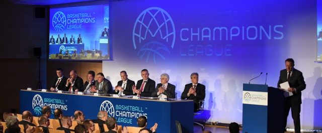 Basketball Champions League: Τα πλέι οφ για ΑΕΚ, Άρη, ΠΑΟΚ