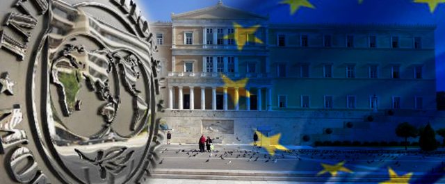 Πιθανή η συμμετοχή του ΔΝΤ στο ελληνικό πρόγραμμα – Τι λέει για μείωση συντάξεων και πλεονάσματα