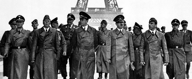 “Ασπίδα και Ξίφος”: Γερμανοί νεοναζί γιορτάζουν τα γενέθλια του Χίτλερ