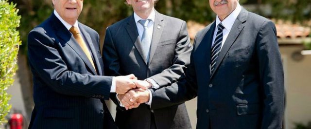 Σε καλό δρόμο οι διαπραγματεύσεις στη Γενεύη, λέει ο Άιντε