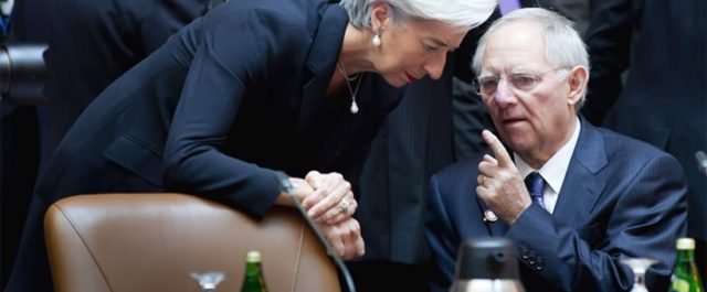 Handelsblatt: Τι θα συμβεί εφόσον το ΔΝΤ εγκαταλείψει το ελληνικό πρόγραμμα
