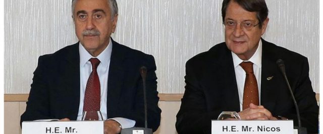 Δημοσκόπηση “στο παρά πέντε”: Τι λένε οι Κύπριοι για εδαφικό, εγγυήσεις στρατεύματα