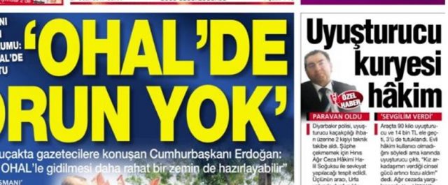 “Φωτιά” κατά της Ελλάδας τα τουρκικά πρωτοσέλιδα για τους “8”