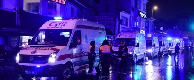 Ο ISIS ανέλαβε την ευθύνη για το μακελειό- Ανθρωποκυνηγητό για τον δράστη