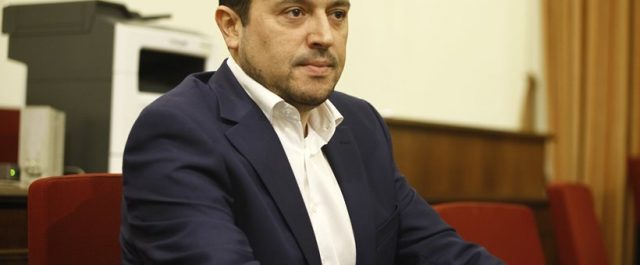 Παππάς για τη Διαστημική Υπηρεσία: Καλή η πλάκα αλλά το θέμα είναι σοβαρό…