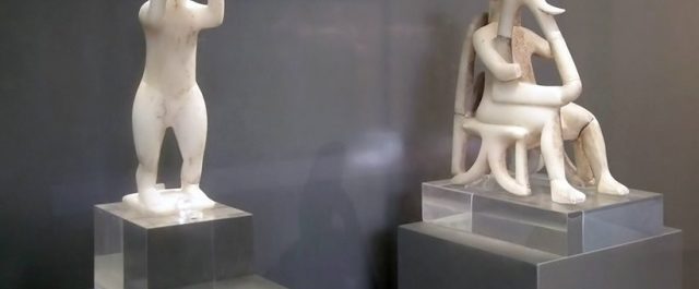 Κέρος, το αρχαιότερο νησιωτικό ιερό στον κόσμο