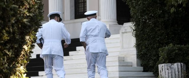 Συνεδριάζει το ΚΥΣΕΑ για τις κρίσεις στις Ένοπλες Δυνάμεις