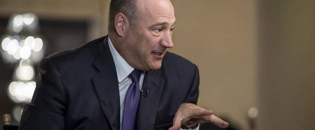 Γκάρι Κον: Άνθρωπος της Goldman Sachs με …ελληνική προϋπηρεσία, οικονομικός σύμβουλος του Τραμπ