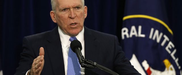 Διευθυντής CIA: Να είναι προσεκτικός ο Τραμπ όταν μιλάει για εμάς…