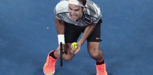 Ρότζερ Φέντερερ: Βασιλιάς του Australia Open- Πως πήρε τη νίκη