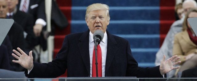 Επί τάπητος η μεταφορά της αμερικανικής πρεσβείας από το Τελ Αβίβ στην Ιερουσαλήμ