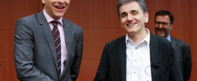 Η 20η Φεβρουαρίου, τώρα, στόχος για το κλείσιμο της αξιολόγησης