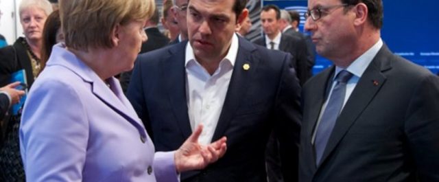 Αποφεύγει τη διμερή ο Ερντογάν- Επαφές Τσίπρα με Μέρκελ, Ολάντ, Γιουνκέρ