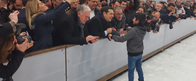 Αλ. Τσίπρας: Τρυφερότητα και όχι μίσος για το διαφορετικό