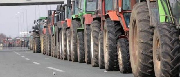 Οι αγρότες στα μπλόκα από τις 23 Ιανουαρίου