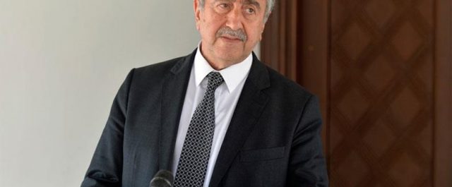 Ακκιντζί: Δεν υπάρχει λύση χωρίς τουρκικές εγγυήσεις και εκ περιτροπής προεδρία