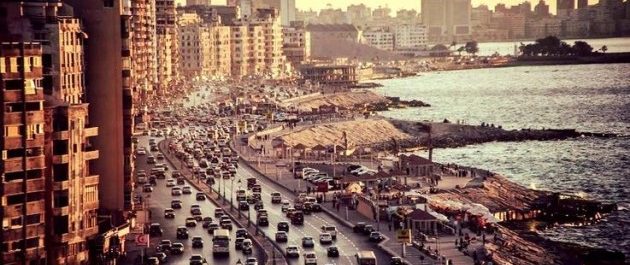 Κλιματική αλλαγή: Η θάλασσα θα “πνίξει” την Αλεξάνδρεια