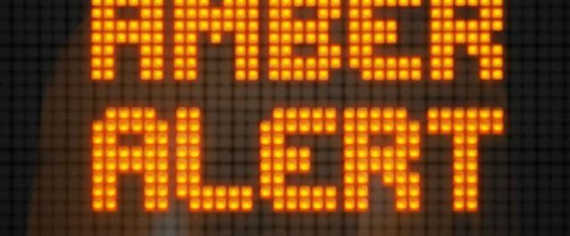 Amber Alert: Καθοριστικά τα πρώτα λεπτά κατά την εξαφάνιση ενός παιδιού