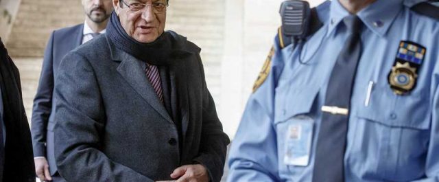 Η πρόταση Αναστασιάδη στη Γενεύη για εγγυήσεις και ασφάλεια- Το κείμενο