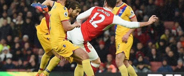 Premier League: Ο Ζιρού «έσωσε την παρτίδα» για την Άρσεναλ