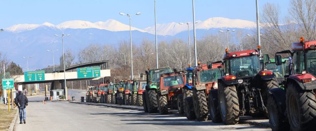 Τα σχέδια των αγροτών για τα μπλόκα της Πέμπτης – Άνοιξε η Πατρών Κορίνθου