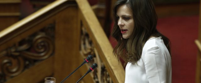 Αχτσιόγλου: Δεν θα δεχθούμε παράλογες απαιτήσεις του ΔΝΤ στα εργασιακά
