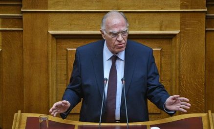 Λεβέντης: Όποιος είναι υπέρ της Ευρώπης είναι με τον Σόιμπλε και εσείς είστε πατριώτες;