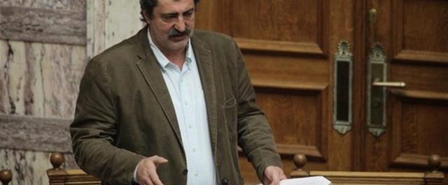 “Βόμβα” Πολάκη: “Πάνω από 4 δις μαύρο χρήμα στο σκάνδαλο Novartis- Υπάρχουν ποινικές και πολιτικές ευθύνες”