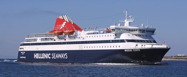 Οι μνηστήρες της Ηellenic Seaways