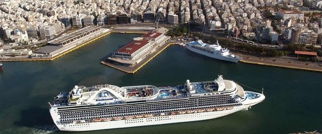 3.000.000 επισκέπτες κρουαζιέρας το 2016- Το σχέδιο για το 2017