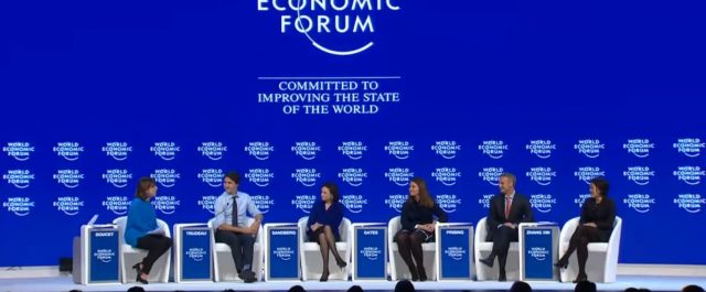 Davos Forum: Αγωνία για την εποχή Τραμπ και την Κίνα [ανάλυση]