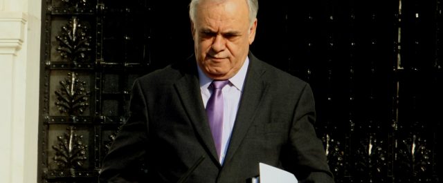 Επιστολή Δραγασάκη στους υπουργούς για τις κυβερνητικές προτεραιότητες