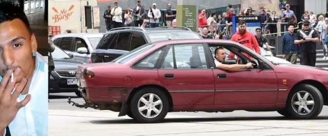 Αυτός είναι ο ελληνικής καταγωγής οδηγός που “θέρισε” πεζούς στη Μελβούρνη