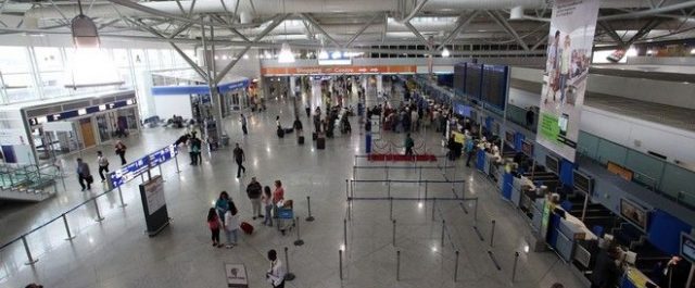 Νέο ρεκόρ στο ‘Ελευθέριος Βενιζέλος’ με 20,02 εκατ. επιβάτες