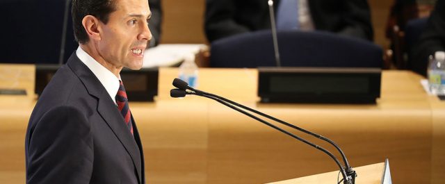 Ο πρόεδρος του Μεξικού ακυρώνει τη συνάντηση με τον Τράμπ