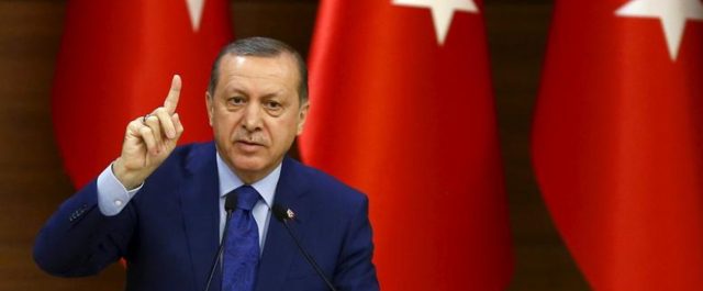 Ο Ερντογάν, ένα βήμα πριν την απόλυτη ηγεμονία