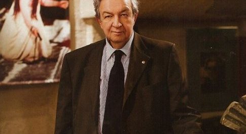 Σπύρος Ευαγγελάτος: “‘Εφυγε” ο ιδρυτής του Αμφιθεάτρου- Μεγάλη απώλεια για τον Πολιτισμό