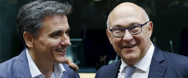 Σε Παρίσι και Βρυξέλλες ο Τσακαλώτος για να “σπάσει ο πάγος”…