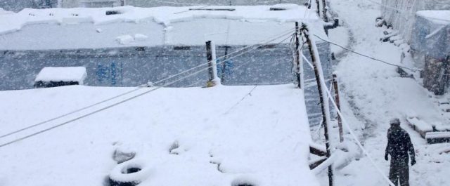 “Θερίζει” ζωές το ψύχος στην Ευρώπη – 65 οι νεκροί