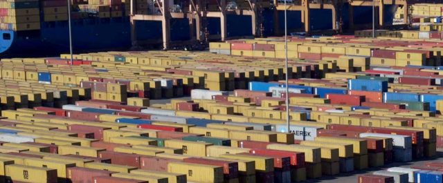 Με θετικό πρόσημο οι ελληνικές εξαγωγές τον Ιούλιο – Πτώση 11,8% το 7μηνο