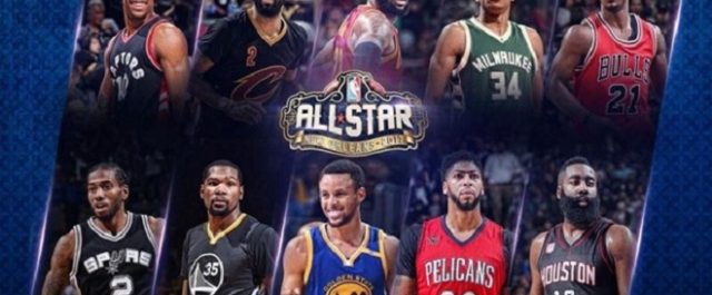 Στο All Star Game ο Αντετοκούμπο- “Ευχαριστώ Ελλάδα”, έγραψε στο Facebook