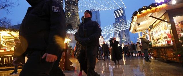 SZ: Οι γερμανικές αρχές ήξεραν για τον Αμρί αλλά τον υποτίμησαν