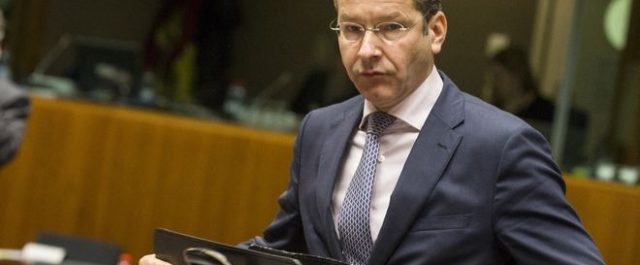 Ντάϊσελμπλουμ: Η Ελλάδα κινείται σωστά- Ερώτημα πόσο θα αντέξει η πολιτική σταθερότητα…
