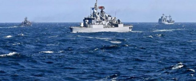 Διαψεύδει το ΓΕΕΘΑ νέο επεισόδιο στα Ίμια – Νέο βίντεο από το Anadolu