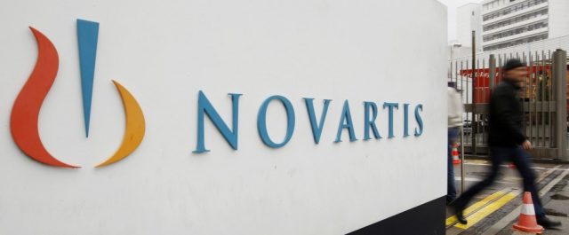 Eφοδος στα γραφεία της Νοvartis στην Αθήνα με εντολή εισαγγελέα