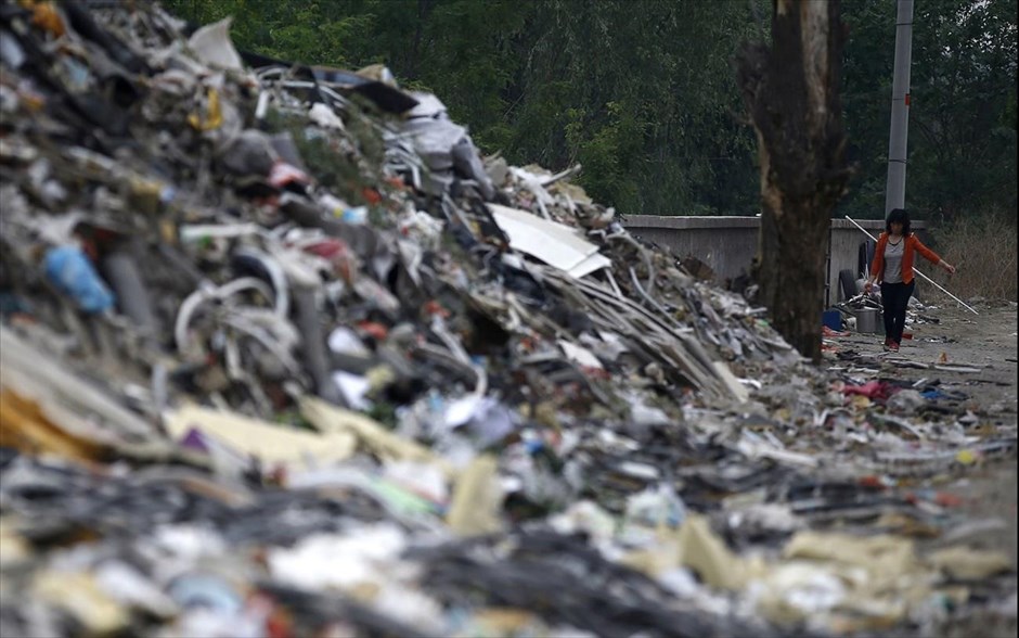Το Πεκίνο ρίχνει στα… σκουπίδια 34 δισ. ευρώ