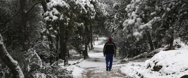 Ο Ουκρανικός χιονιάς θα χτυπήσει τη Β. Ελλάδα