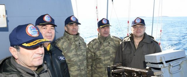 Θρασύτατη τουρκική πρόκληση στα Ίμια- Πως έγινε η επιχείρηση