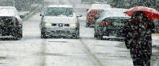 Πολική κακοκαιρία με χιόνια και στην Αθήνα- ΕΜΥ: Έως και -25 βαθμούς η θερμοκρασία